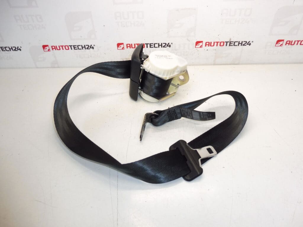 Ceinture de sécurité arrière Peugeot 3008 5008 8975HZ