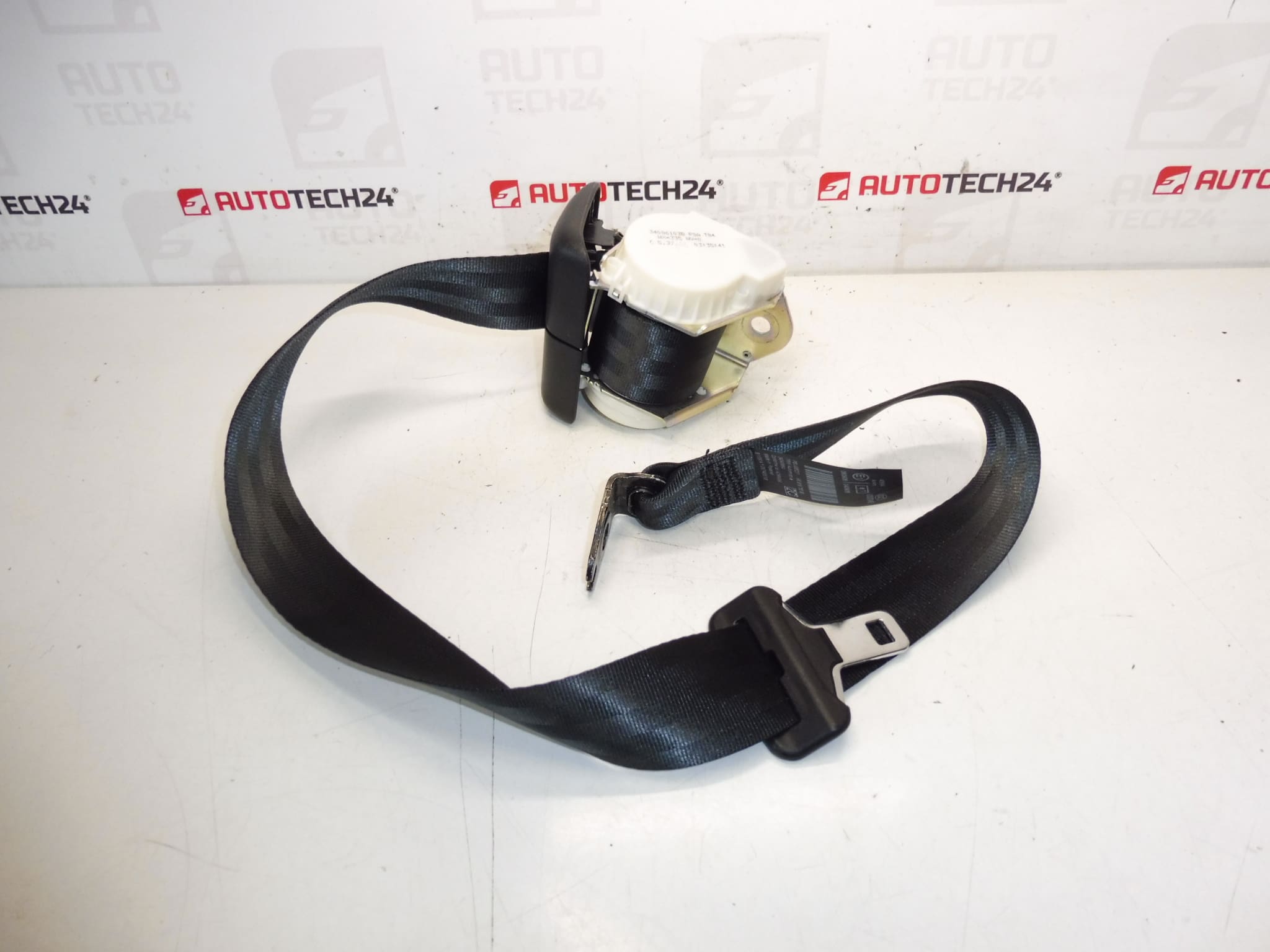 Ceinture de sécurité arrière Peugeot 3008 5008 8975HZ