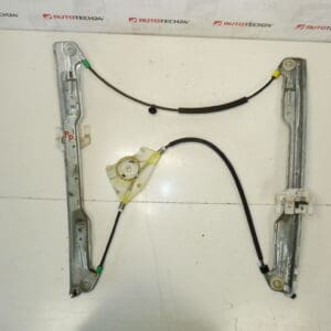 Citroën C5 01-07 Mécanisme d'enroulement de vitre passager 9222P5