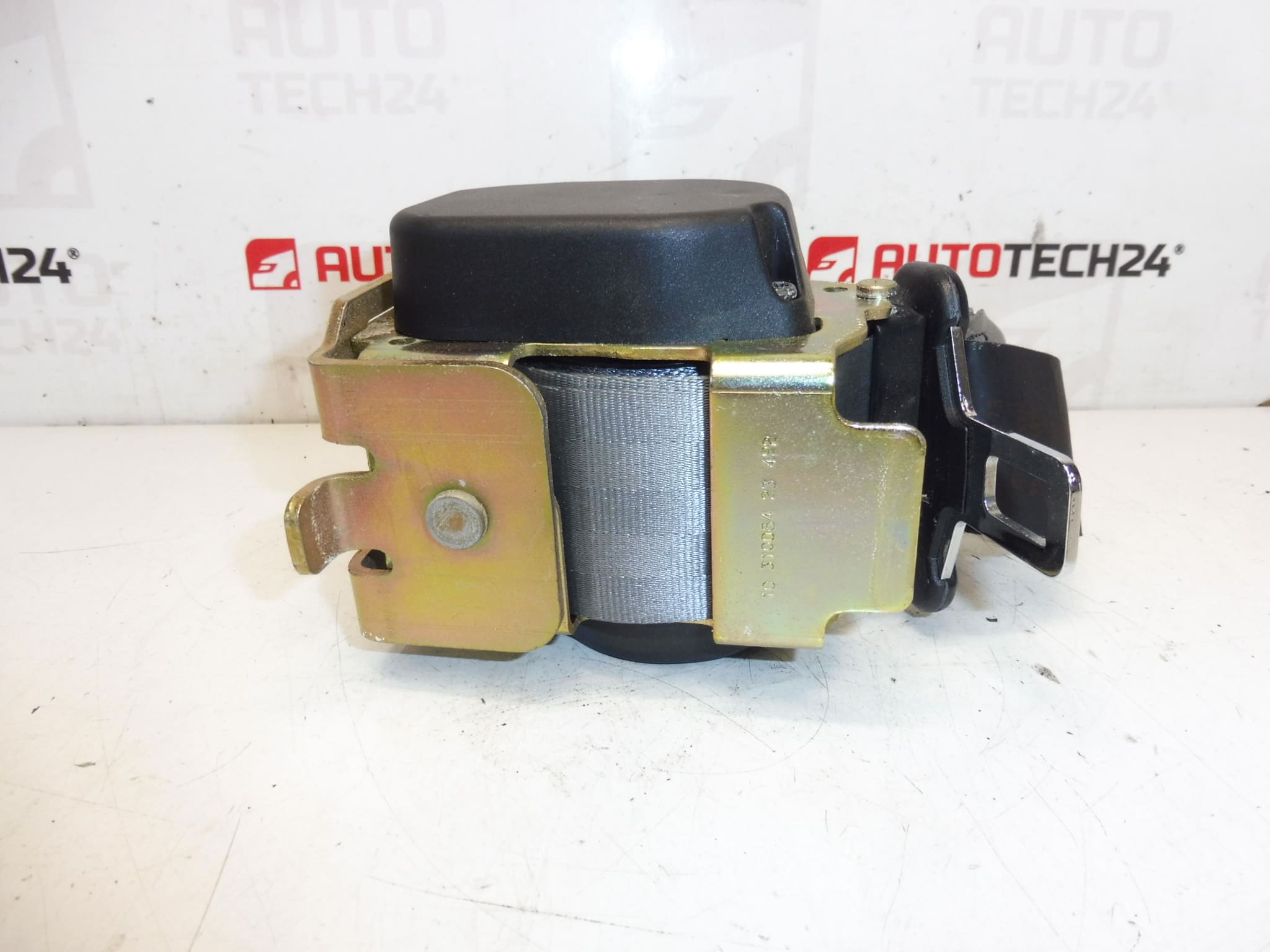 Ceinture arrière centrale Citroën Xsara Picasso 96314478GW 8973LC – Image 2