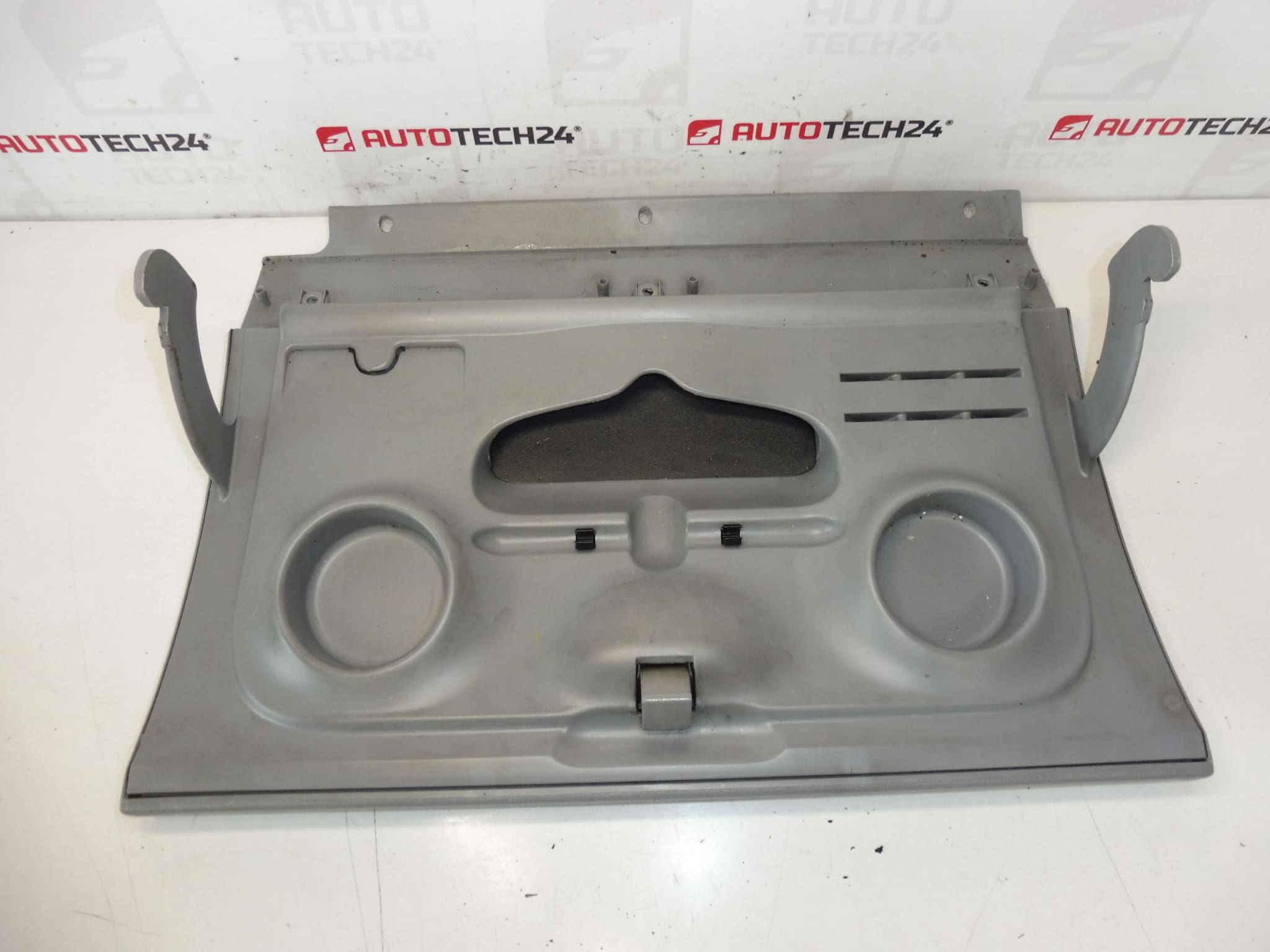 Compartiment de rangement du tableau de bord Citroën Xsara Picasso 9637058577 821867 – Image 2