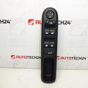 Commande de vitres et rétroviseurs Peugeot 3008 5008 96650620ZD 6490X5