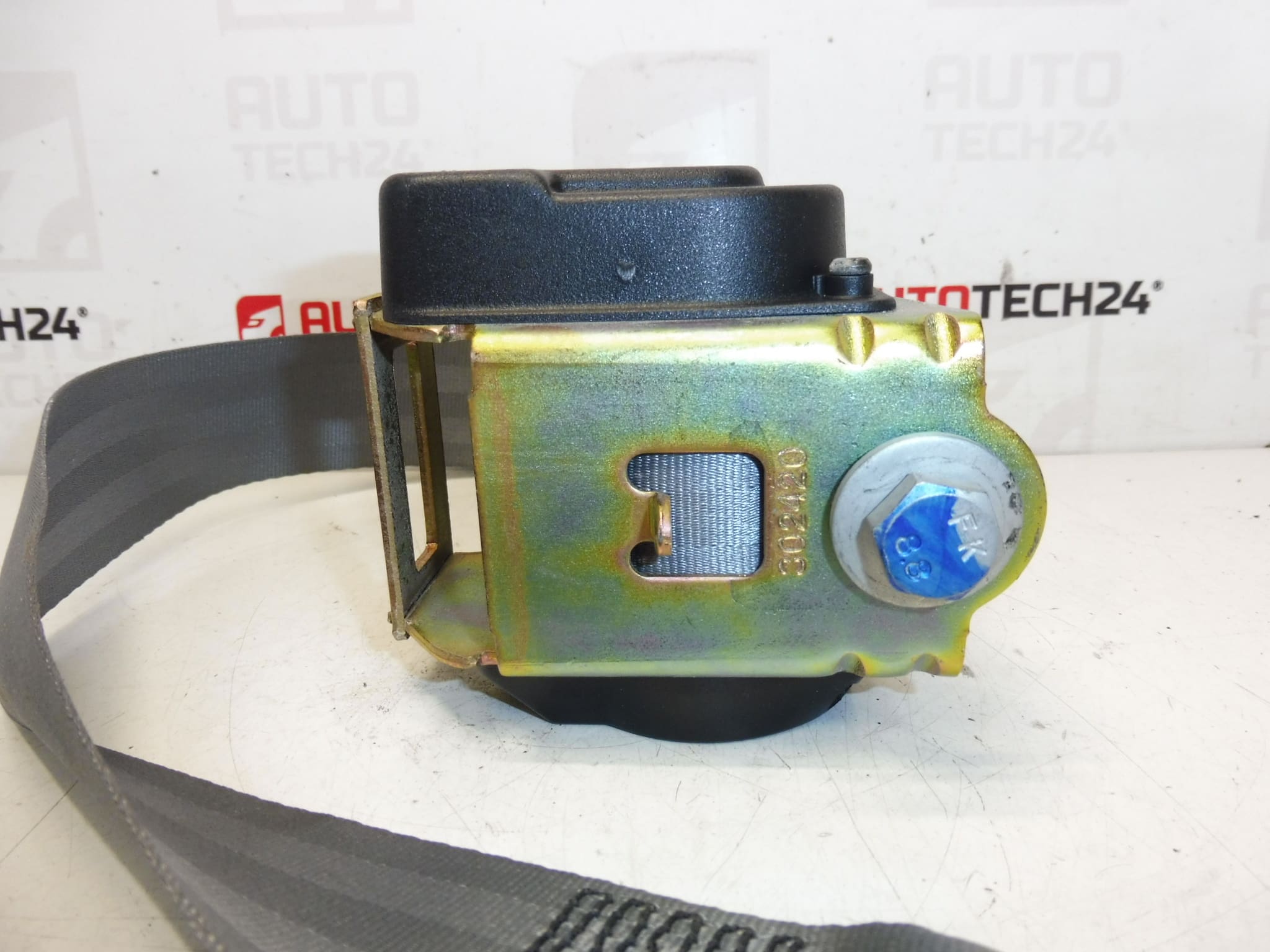 Ceinture arrière Citroën Xsara Picasso 96314478GW 8973RZ – Image 2