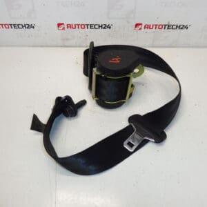 Courroie Centrale Arrière Peugeot 407 96440737XX 8974HL