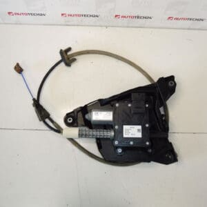 Frein à main électronique Peugeot 3008 I 0204706357 9673094880 470212