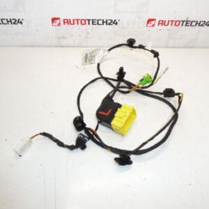 Harnais siège conducteur Peugeot 3008 5008 6545XR