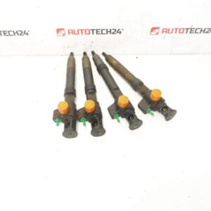 Kit d'injection Bosch 2.0 HDI kilométrage 141000 km 9674984080