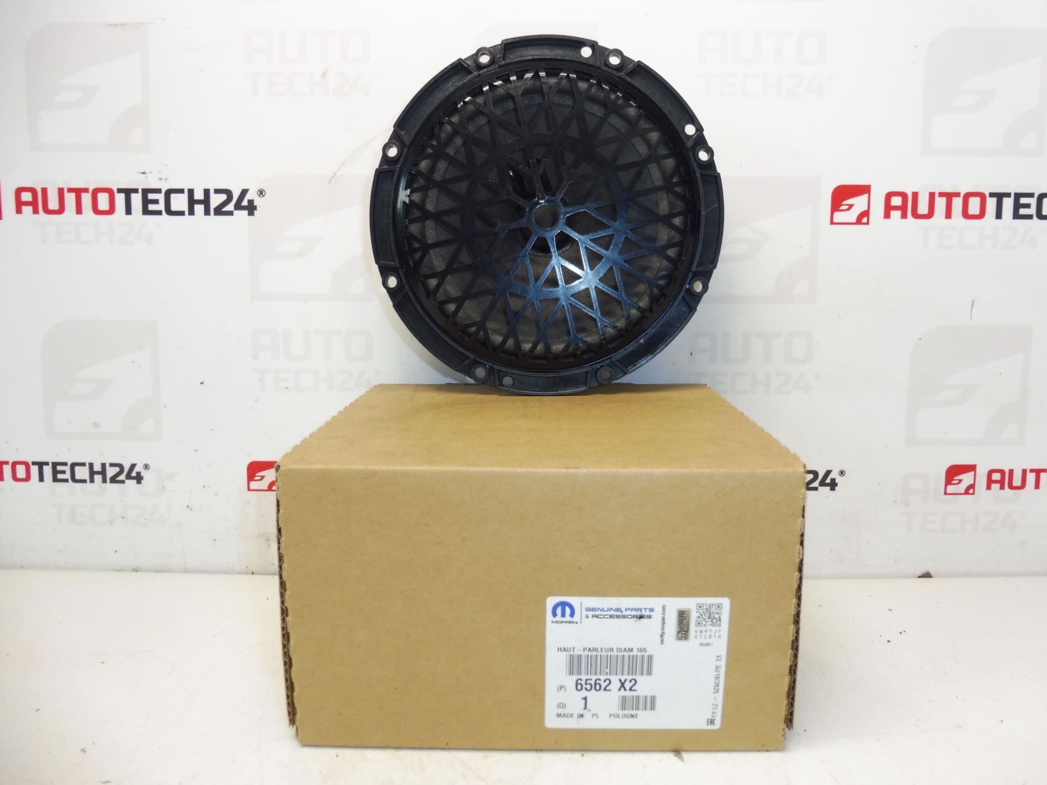 Nouveau Haut Parleur Citroën Peugeot 9664955880 6562X2