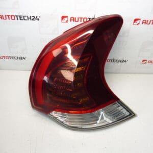 Phare arrière droit Peugeot 3008 9805510480