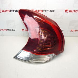 Phare arrière gauche Peugeot 3008 9805510580