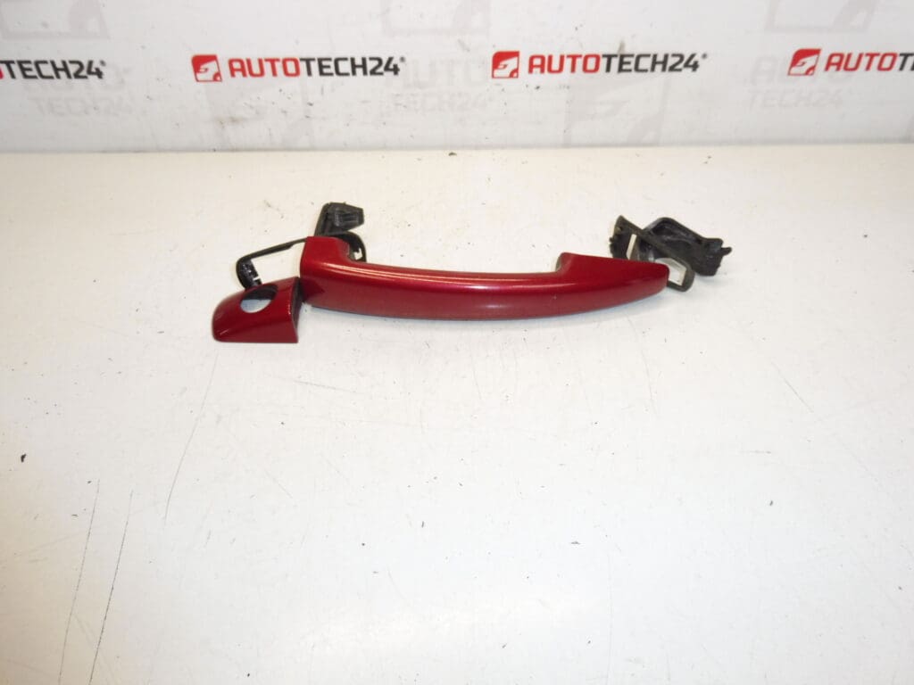 Poignée de porte avant EPYD Peugeot 3008 5008 9101KJ
