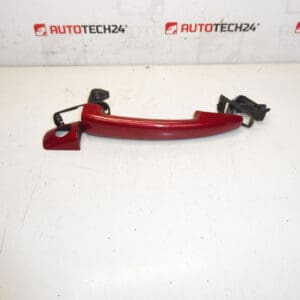 Poignée de porte avant EPYD Peugeot 3008 5008 9101KJ