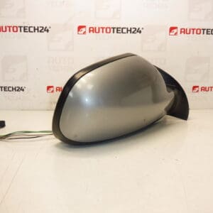 Rétroviseur droit Peugeot 307 EZAC 8149AX
