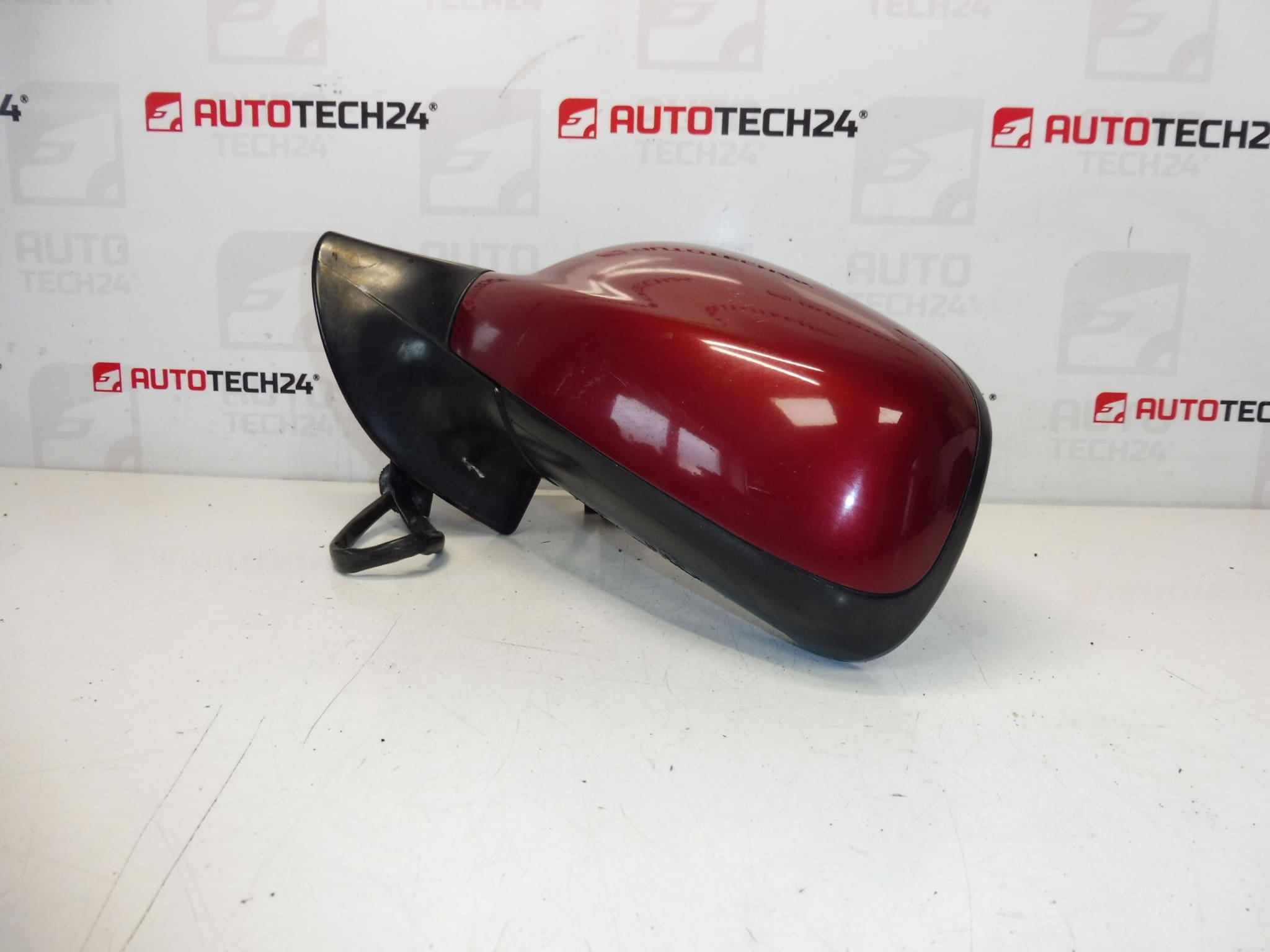 Rétroviseur gauche EKQD Peugeot 407 96456984XT 8149 VG