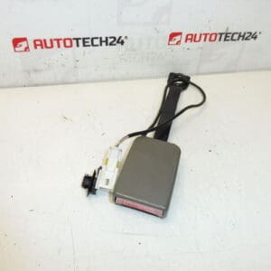 Verrouillage de ceinture de sécurité Citroën C5 II 8973NX