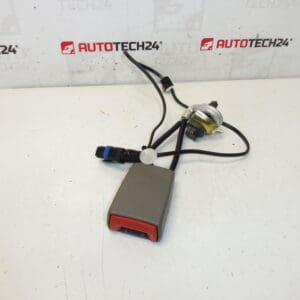 Verrouillage de ceinture de sécurité Citroën C5 II 8974X0