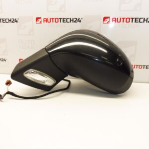 Rétroviseur Gauche Peugeot 207 EXLD 96806498XT 8149ZG
