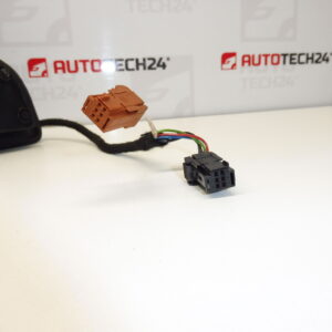 Rétroviseur Gauche Peugeot 207 EXLD 96806498XT 8149ZG
