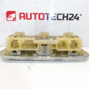Plafonnier avant intérieur Citroën C5 X7 6362Q2