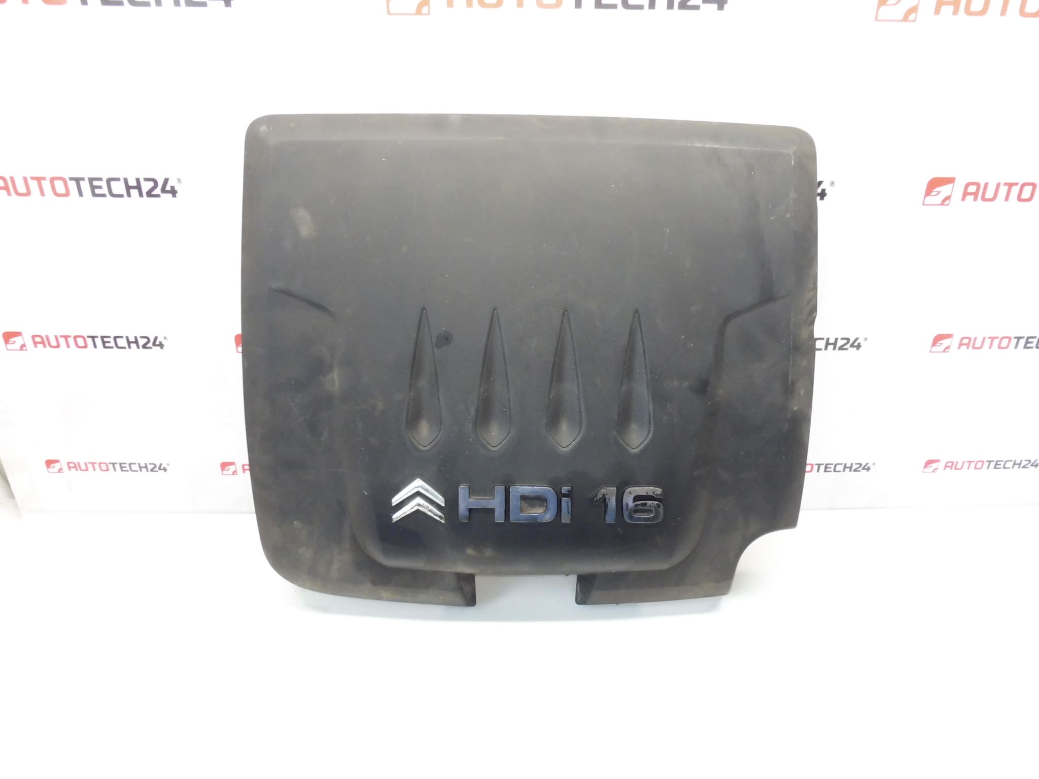 Cache-moteur 2.2 HDi Citroën 9683207980 9683206680 019785