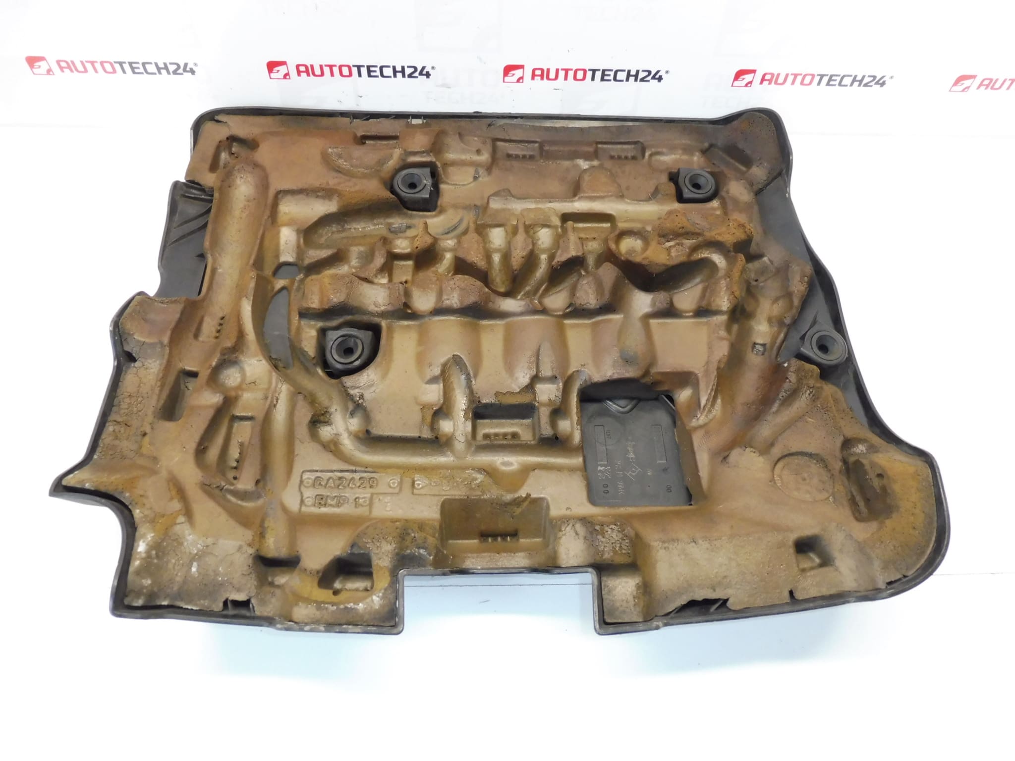 Cache-moteur 2.2 HDi Citroën 9683207980 9683206680 019785