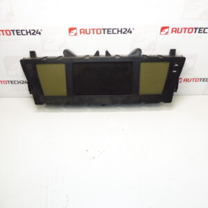 Compteur de Vitesse NAVI Citroën C4 Picasso 9666852780 9673538580