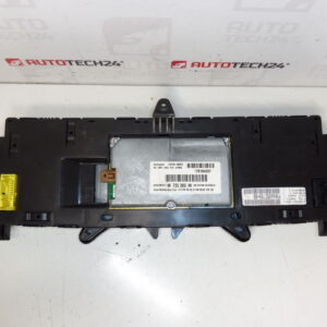 Compteur de Vitesse NAVI Citroën C4 Picasso 9666852780 9673538580