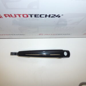Poignée de porte noire pour Citroën/Peugeot EXLD 9101GF
