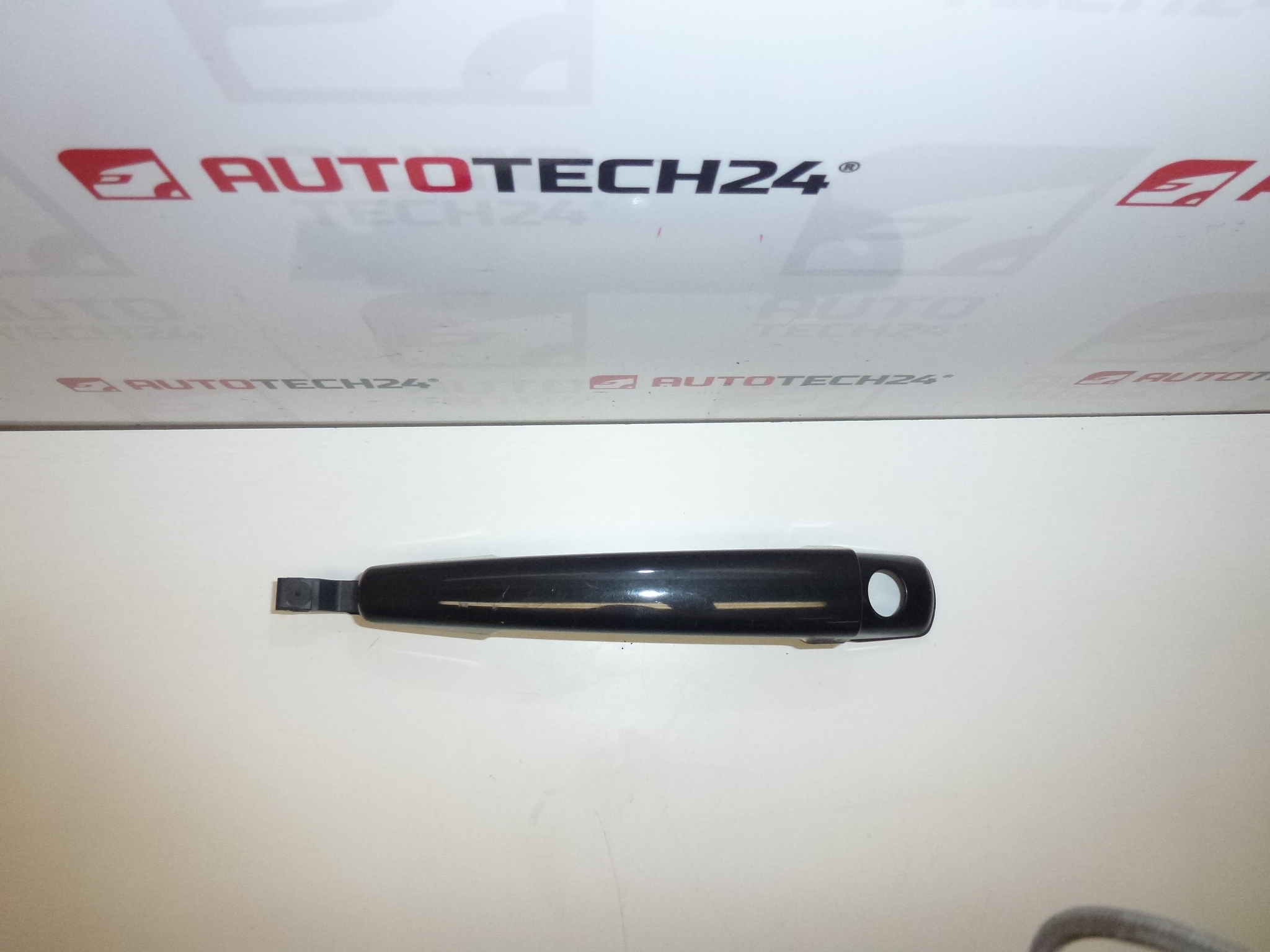 Poignée de porte noire pour Citroën/Peugeot EXLD 9101GF