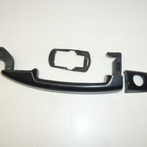 Poignée de porte noire pour Citroën/Peugeot EXLD 9101GF