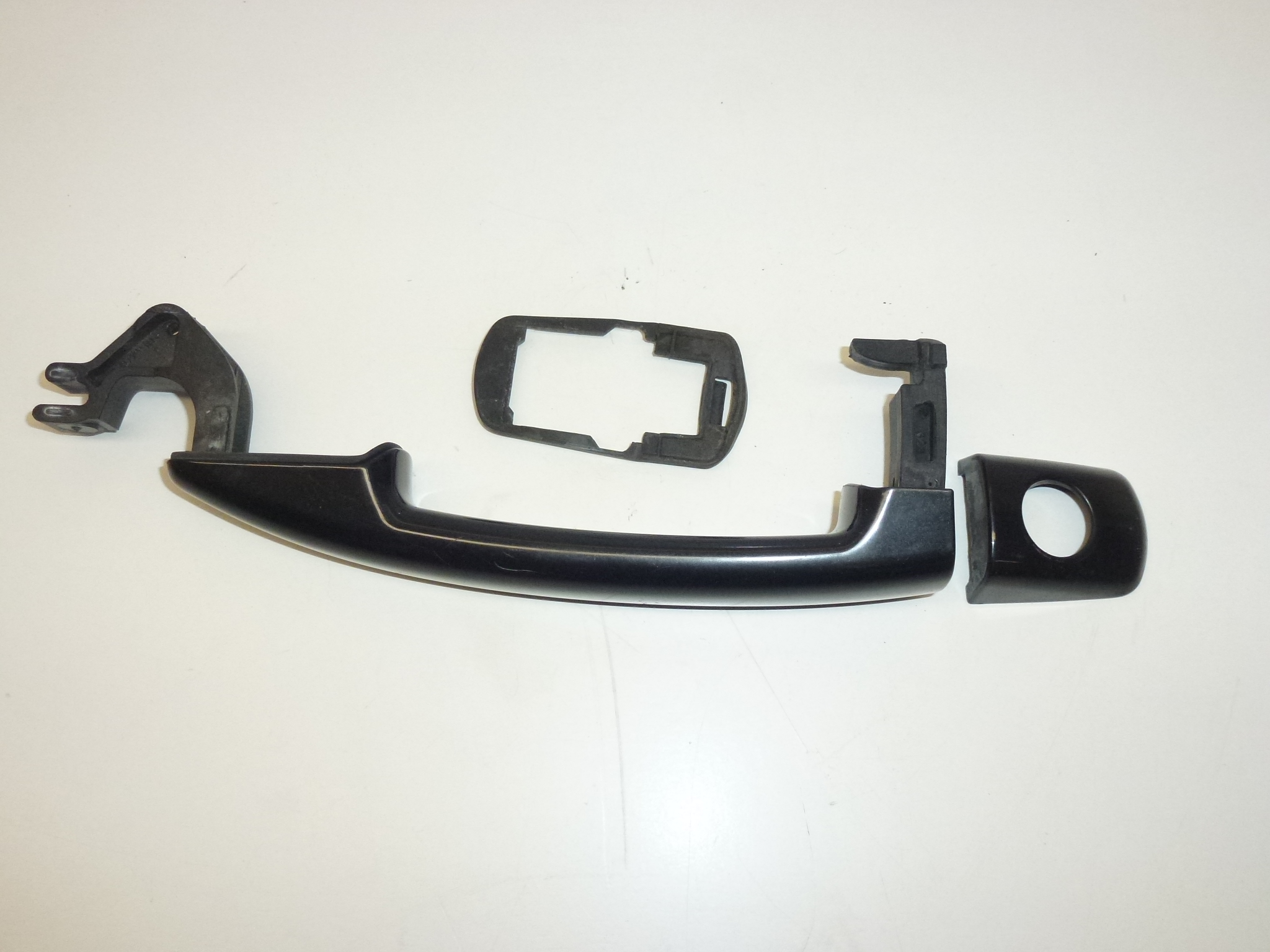 Poignée de porte noire pour Citroën/Peugeot EXLD 9101GF