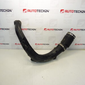Tuyau d'admission d'air d'occasion pour Citroën/Peugeot 2.0 HDi 9652091380 143484