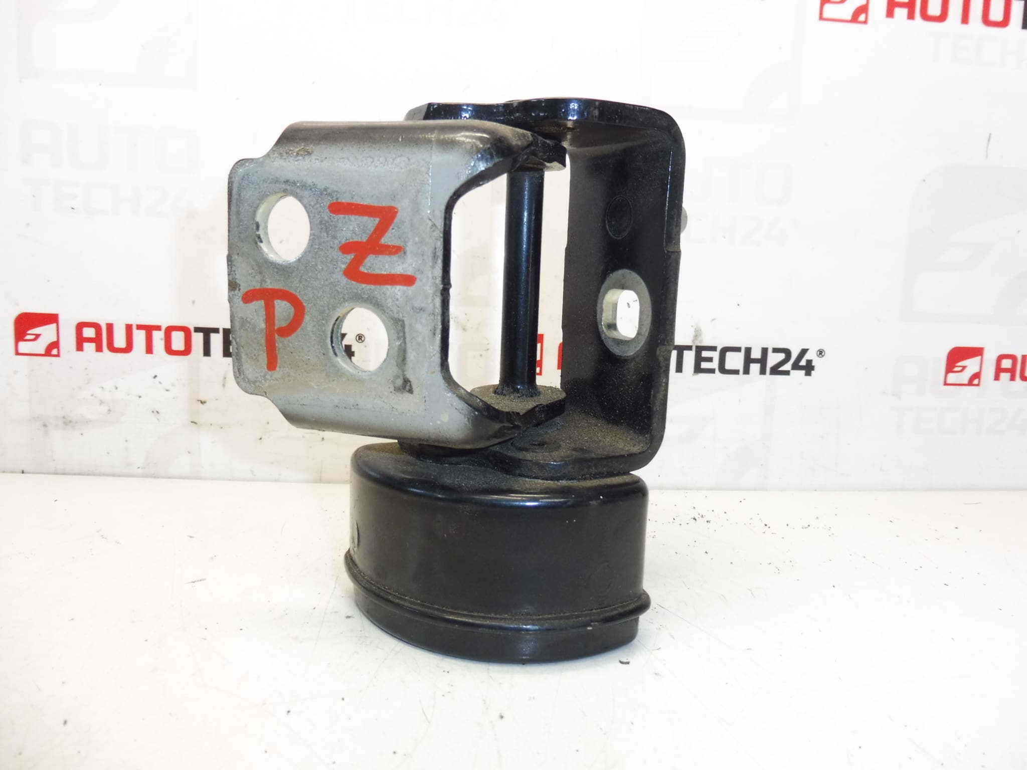 Butée, charnière de porte arrière droite EXLD Peugeot 207 9037C0 – Image 2