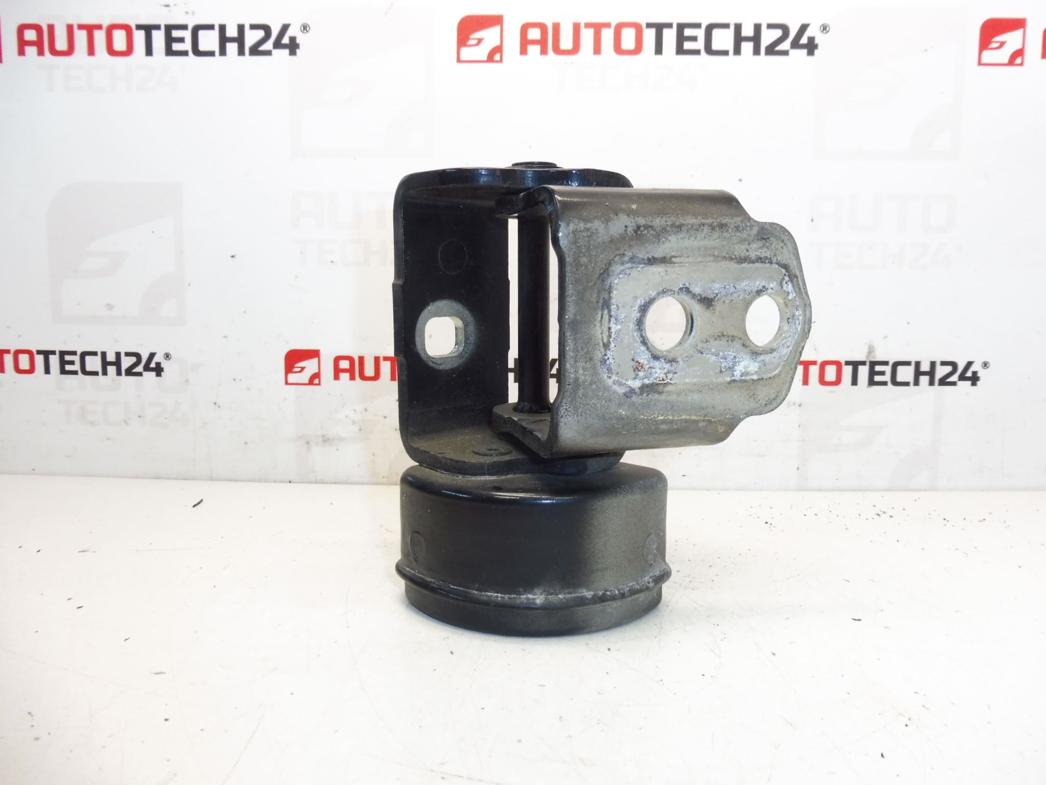 Butée et charnière de la porte avant gauche EXLD Peugeot 207 9035T5 – Image 2