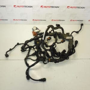 Ensemble moteur principal 1.6 e-HDI Citroën Peugeot 9803029080