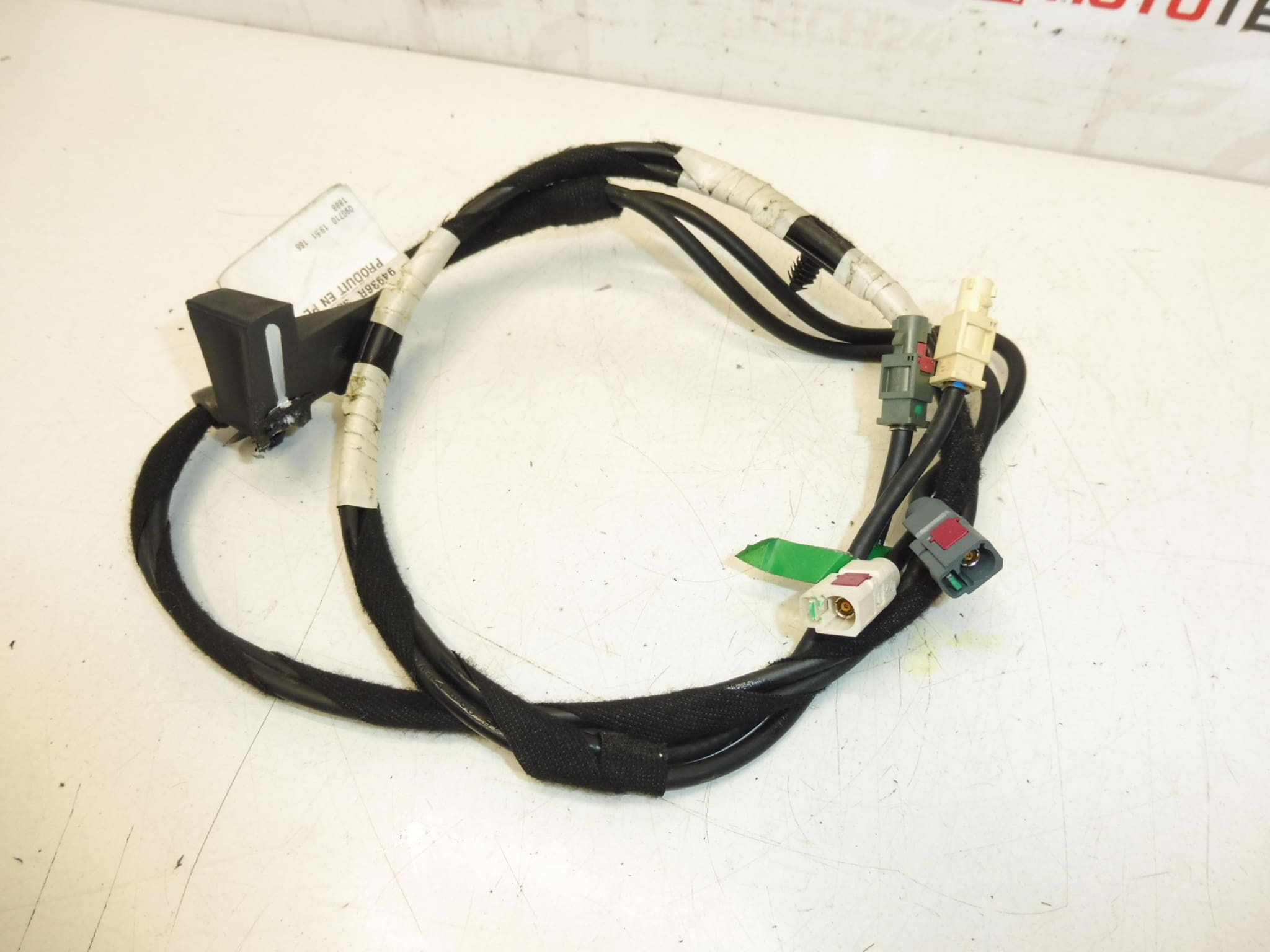 Faisceau d'antenne Citroën C4 Picasso 9657963780 6561KN – Image 2