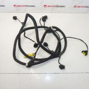 Faisceau de phares antibrouillard et capteurs avant Citroen C4 Picasso 9663255080 6575Y2