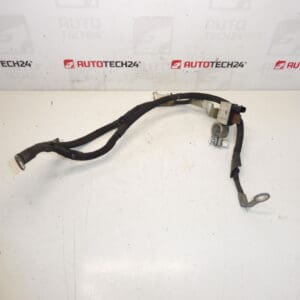 Faisceau négatif moteur Peugeot 9803673280 9678116380 5638WH