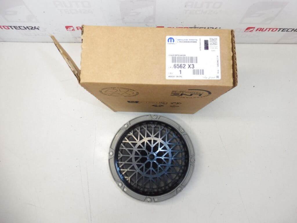 Nouveau Haut Parleur Citroën Peugeot 9664955980 6562X3