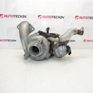 Turbo GARRETT 1.6 e-HDI GTC1244VZ 9686120680 0375P7 88 mille km