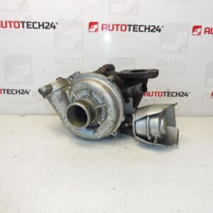 Turbo reconditionné 1.6 HDI 80KW GARRETT GT1544V 0375J6