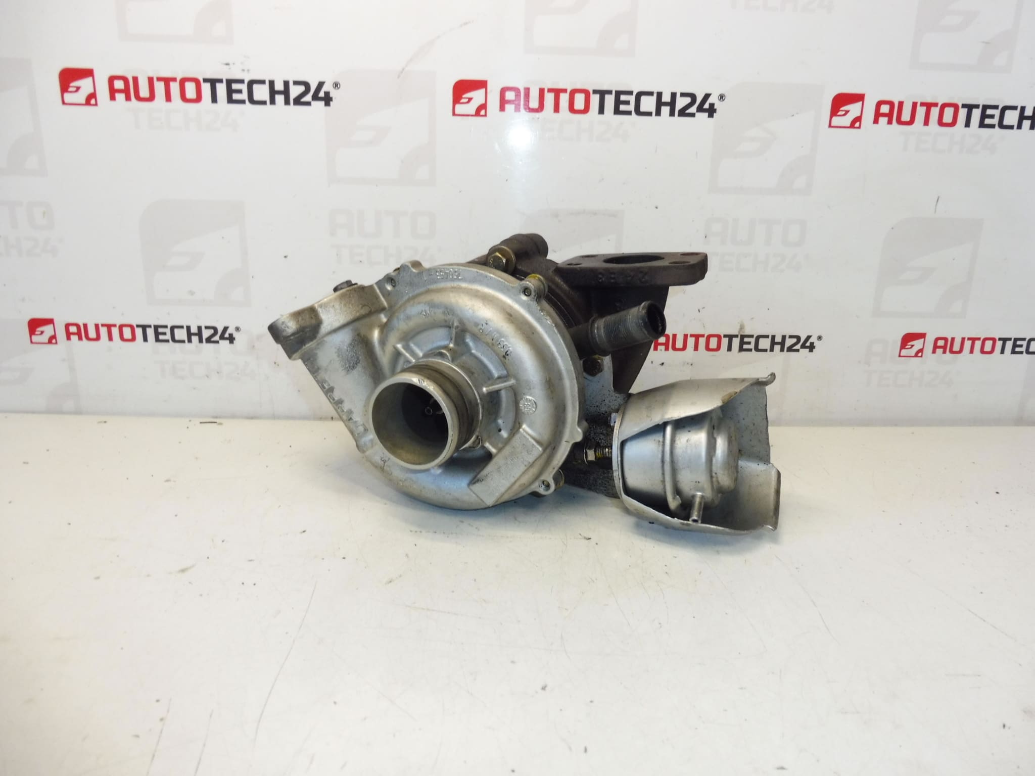 Turbo reconditionné 1.6 HDI 80KW GARRETT GT1544V 0375J6