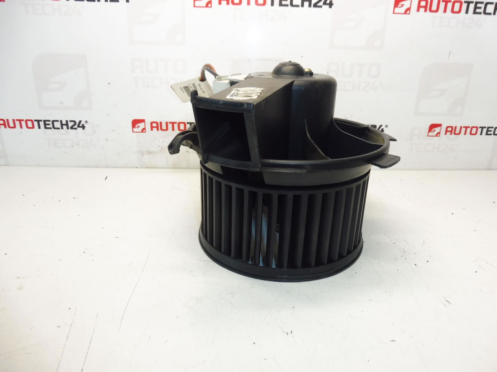 Ventilateur de chauffage Citroën Peugeot 6441J8