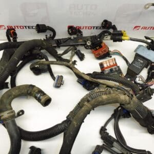 Faisceau Citroën Peugeot 1.6HDI 9687138480 9687238280 9687150780 6569XY