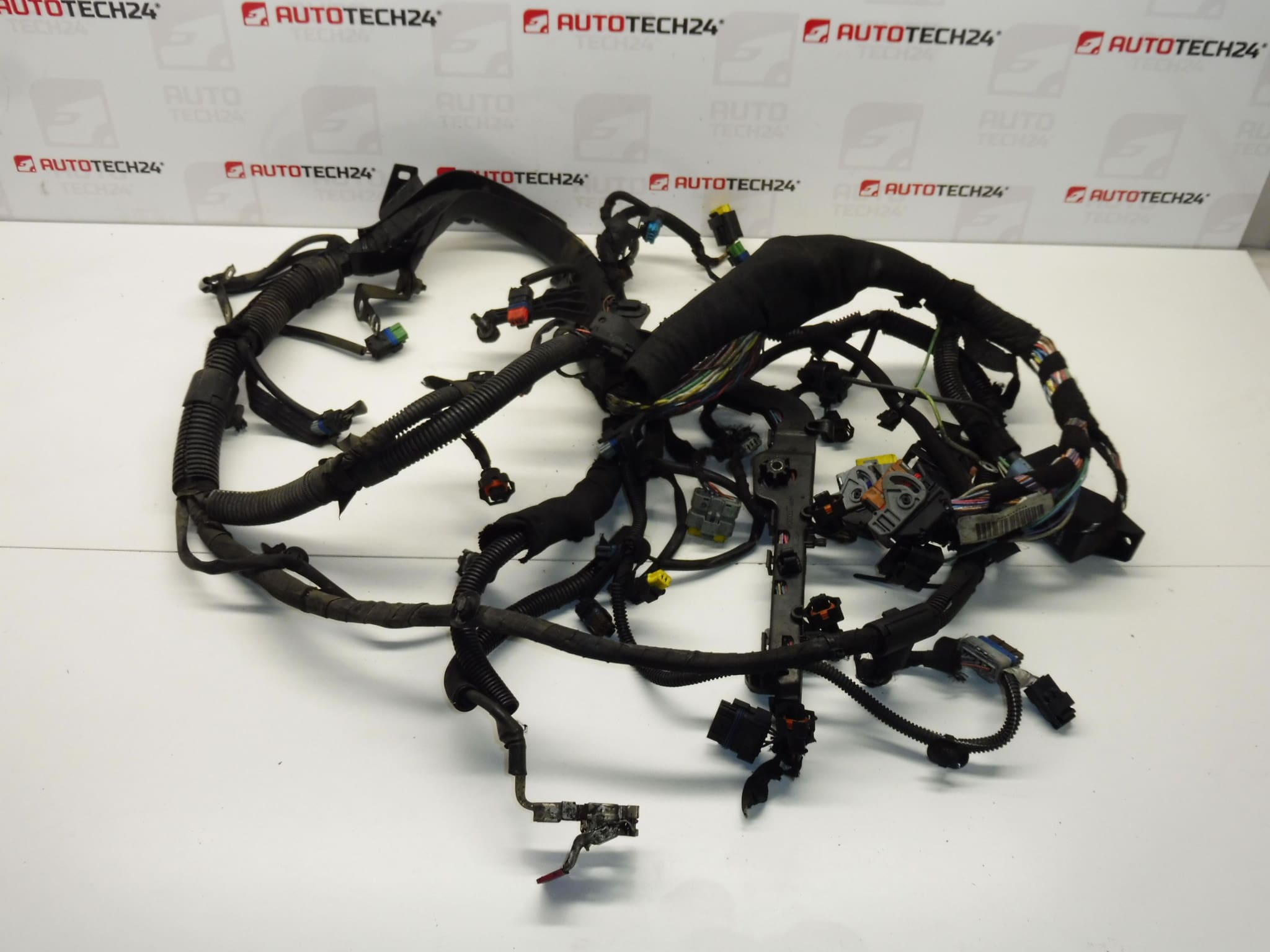 Faisceau moteur Citroën/Peugeot 1.6 HDi 9662415380 9662415480 6569Z0