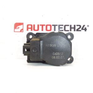 Servomoteur de chauffage BEHR H1959UB41 pour Citroën et Peugeot, réf. EAD512 / 6447RZ