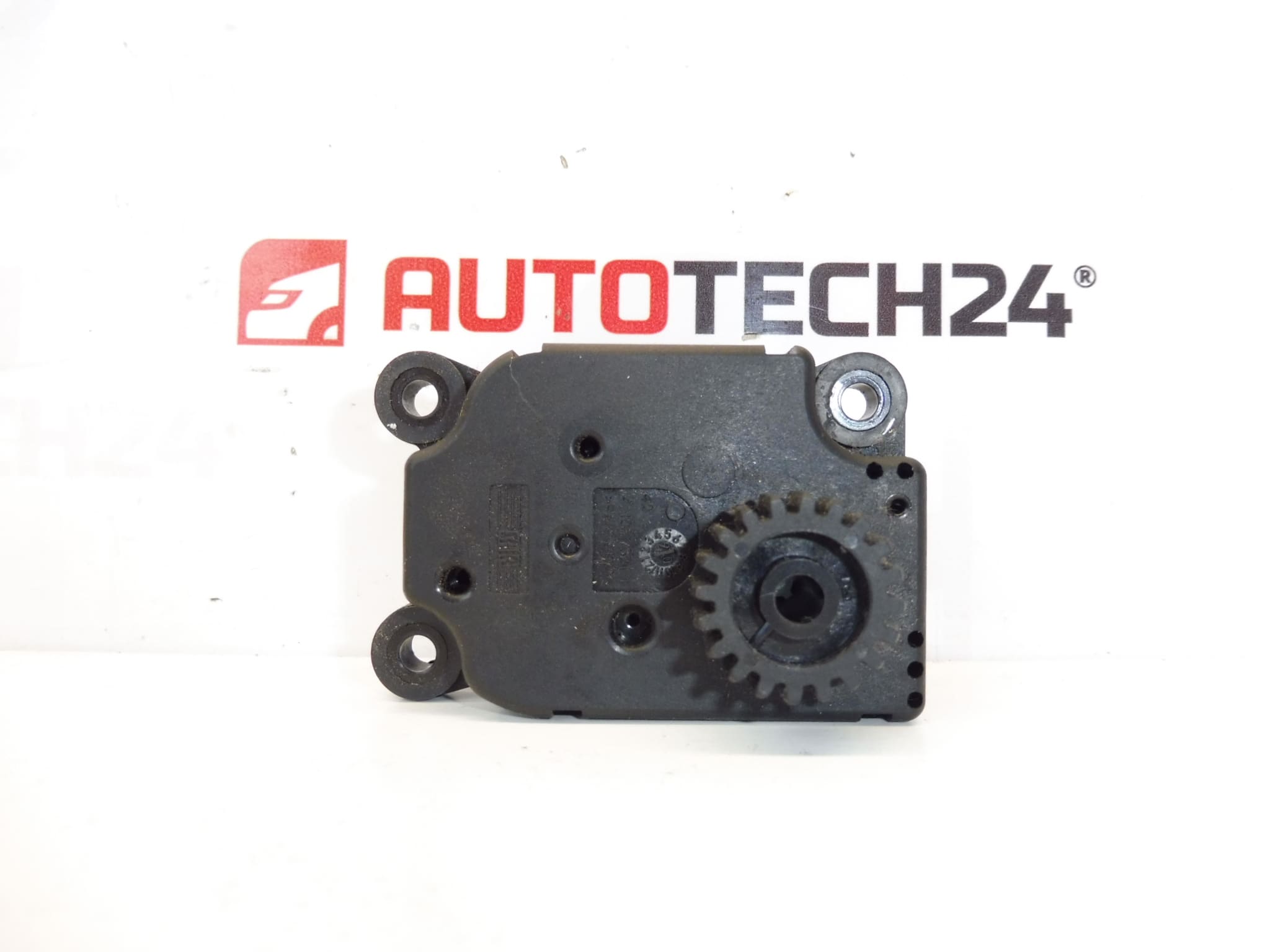 Servomoteur de chauffage BEHR H1959UB41 pour Citroën et Peugeot, réf. EAD512 / 6447RZ