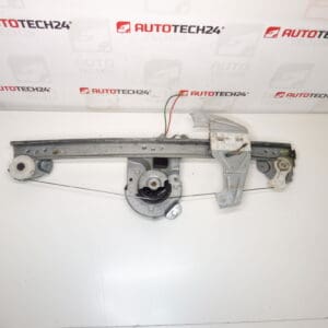 Mécanisme de lève-vitre avant gauche pour Citroën C1 / Peugeot 107 - 9221T8