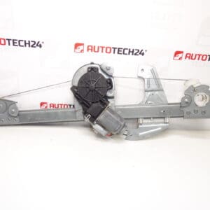 Mécanisme de lève-vitre avant gauche pour Citroën C1 / Peugeot 107 - 9221T8