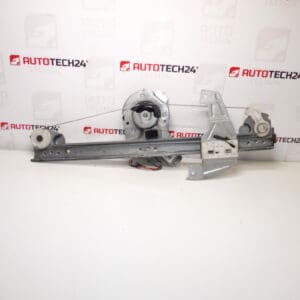 Mécanisme de lève-vitre avant droit pour Citroën C1 et Peugeot 107 9222T6
